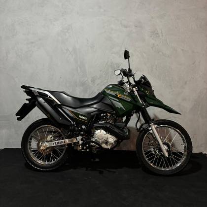 YAMAHA XTZ 150 CROSSER Z 